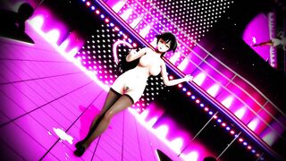 Mmd R18 Azur Lane Kaohsiung 3d Animated non Stop Fap Challenge make you Cum Rough