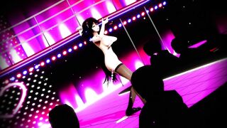 Mmd R18 Azur Lane Kaohsiung 3d Animated non Stop Fap Challenge make you Cum Rough