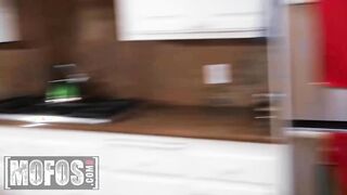 Mofos - Charles Dera Fucks Big Titted Christie Stevens & her Bombshell Step-Daughter Maddy may