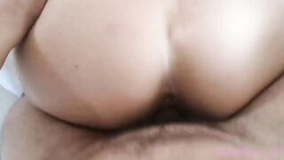 An Amateur Lovers having a Irresistible Time Sucking Off and Fucking