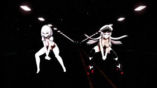 MMD R18 Sirius Enterprise Azur Lane Shameless Outdoors Sex Concert 3d Cartoon