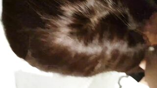 Female Mask Bondage: Bonus Sex Tape of behind the Scenes Random Play Sessions with Female Masker Fiance.