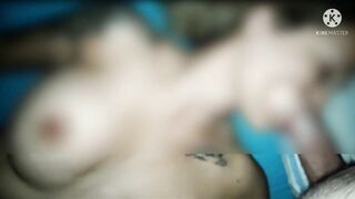 Hermoso Sexo Oral Por cougar 