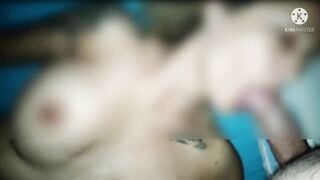 Hermoso Sexo Oral Por cougar 