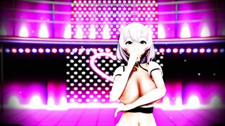 Mmd R18 Sirius Azur Lane Cum to Serve you Master 3d Animated will make Rain Turn inside Cum Rain