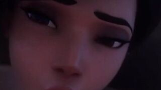 【MMD R-18 year old SEX DANCE】HARD SEX INSANE YUMMY BAE SATISFACTION 激しいセックス [MMD]