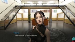 COLLEGE TIED #11 • Visual novel PC Gameplay [HD]