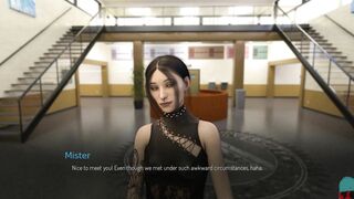 COLLEGE TIED #11 • Visual novel PC Gameplay [HD]