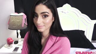 Jasmine Vega inside Cash Problem Solved
