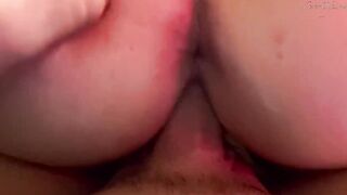 Pretty Beauty Huge Booty from a babe milf getting that Huge Penis