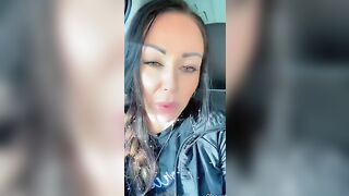 BambiAmbita is Coming Home with few Lusty Thoughts