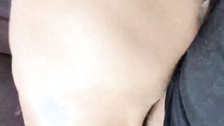 Milf With Huge Boobs Jumped On My Penis And Made