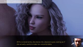 Echoes of Lust - Jealousy make you Nasty Ive Plowed Jess Friend