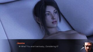Echoes of Lust - Jealousy make you Nasty Ive Plowed Jess Friend