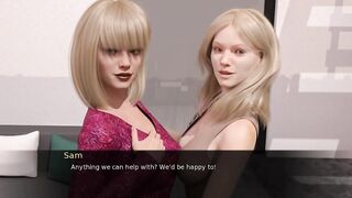 AMORE TECH: SLUTTY SECRETARY AND BOMBSHELL FIANCE-Ep16