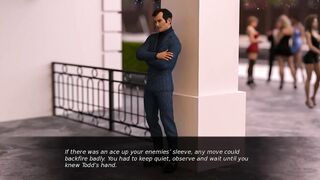 AMORE TECH: SLUTTY SECRETARY AND BOMBSHELL FIANCE-Ep16