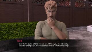 AMORE TECH: SLUTTY SECRETARY AND BOMBSHELL FIANCE-Ep16