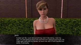 AMORE TECH: SLUTTY SECRETARY AND BOMBSHELL FIANCE-Ep16