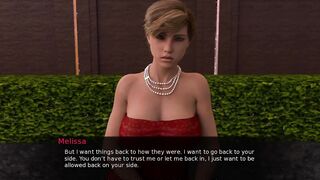 AMORE TECH: SLUTTY SECRETARY AND BOMBSHELL FIANCE-Ep16