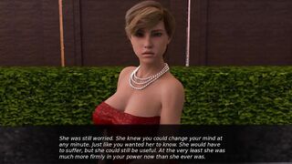 AMORE TECH: SLUTTY SECRETARY AND BOMBSHELL FIANCE-Ep16