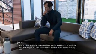 Amore Tech: Rich Lovers is having Sex inside Bombshell Tube-Ep 12
