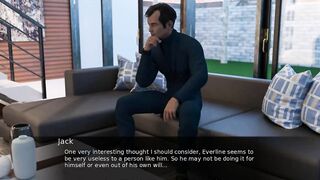 Amore Tech: Rich Lovers is having Sex inside Bombshell Tube-Ep 12