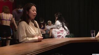 Japanese Fiance Concealed first Time Swingers Club Experience