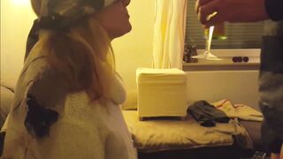 Next Door Wifey Invitation for a Game Ended inside a Surprise for her