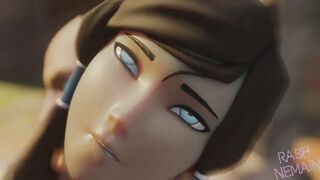 【MMD R-19 yo SEX DANCE】INTENSE ROUGH ANAL SEX HOTTIE JIZZED 甘いお尻 [MMD]