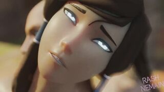 【MMD R-19 yo SEX DANCE】INTENSE ROUGH ANAL SEX HOTTIE JIZZED 甘いお尻 [MMD]