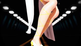 Mmd R18 Massachusetts Azur Lane Fap Challenge 3d Cartoon how many Cum will you Produce