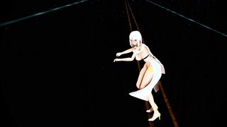 Mmd R18 Massachusetts Azur Lane Fap Challenge 3d Cartoon how many Cum will you Produce