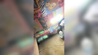 She Deepthroat’s me before I Suck, Spit, and Finger her Pretty Soak Vagina