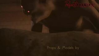 【MMD R-eighteen SEX DANCE】DEMONIC MIRROR SWEET INSANE SEX DELICIOUS BABE SATISFACTION 激しいセックス [MMD]