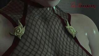 【MMD R-eighteen SEX DANCE】DEMONIC MIRROR SWEET INSANE SEX DELICIOUS BABE SATISFACTION 激しいセックス [MMD]