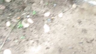 indian indian Aunt Public Outdoor Pee Movie Compilation