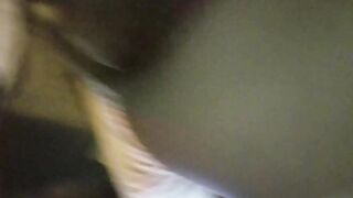 LilMama getting Banged! by Long Papa