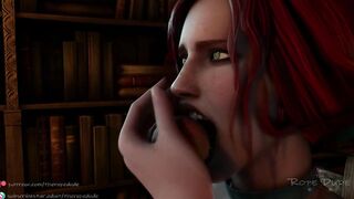 The Awakening Part 01 (Triss Merigold)