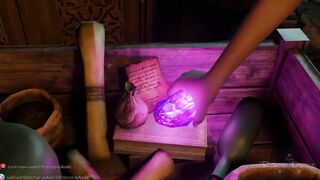 The Awakening Part 01 (Triss Merigold)
