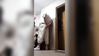 Ex-Wife Pounded by Housband and Neighbour