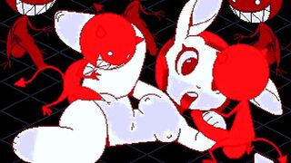 Cherry Bunny: Demon Hunter [ ALL CUTSCENES + GUIDE / REVIEW / SOMETHING ]