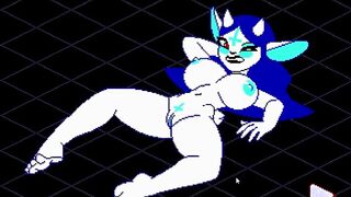 Cherry Bunny: Demon Hunter [ ALL CUTSCENES + GUIDE / REVIEW / SOMETHING ]