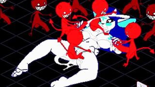 Cherry Bunny: Demon Hunter [ ALL CUTSCENES + GUIDE / REVIEW / SOMETHING ]