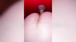 Hotwife Fucks Strangers at the Gloryhole - Hubby Gets Messy Sloppy Seconds