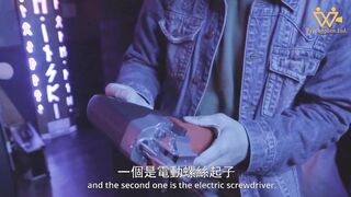 FETISH Anal behind the Scenes- Psychoporn 色控