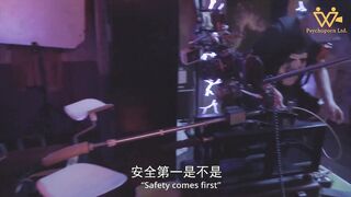 FETISH Anal behind the Scenes- Psychoporn 色控