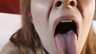 Kinky_Nora the Orange slave Bimbo