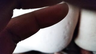 BBW Hard Anal point of view Cummed