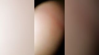 Bitch Rides my Cock and Fist