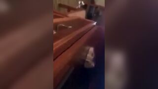 three some with Double Penetration inside 1 Hole